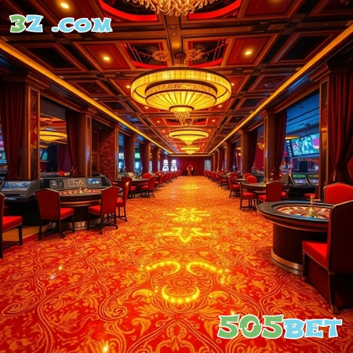 505bet Bônus Atraentes