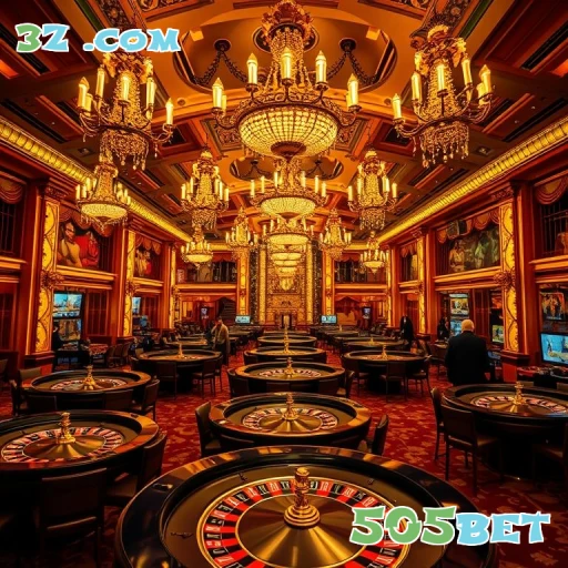 Apostas Empolgantes no 505bet: Descubra O Seu Estilo!