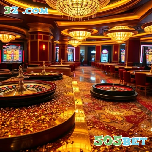 Login Criativo e Engajador no 505bet: Venha Explorar!