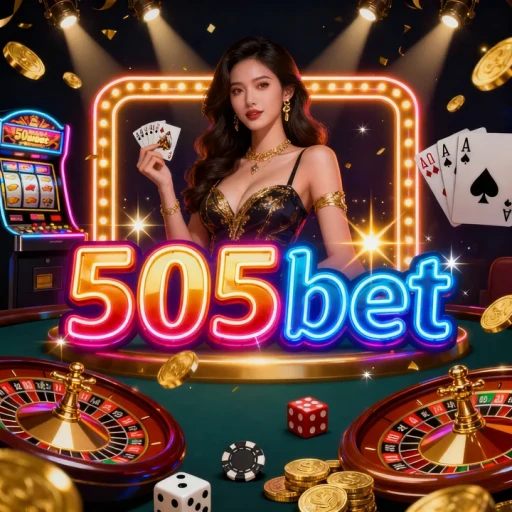 505bet : Acesso fácil ao cassino: login e bônus exclusivos para você